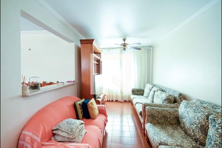 Apartamento à venda com 77m², 3 quartos e sem vagaSala