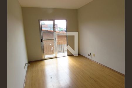 Sala de apartamento à venda com 2 quartos, 50m² em Cidade Intercap, Taboão da Serra