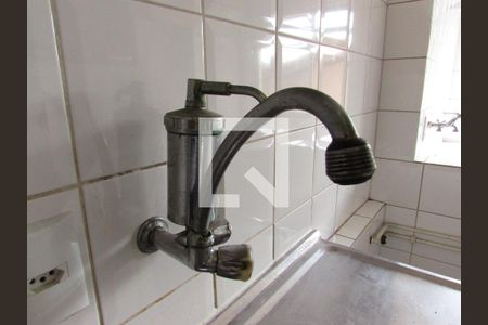 Cozinha - Torneira de apartamento à venda com 2 quartos, 50m² em Cidade Intercap, Taboão da Serra