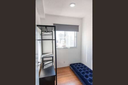 Quarto 1 de apartamento para alugar com 2 quartos, 34m² em Cambuci, São Paulo