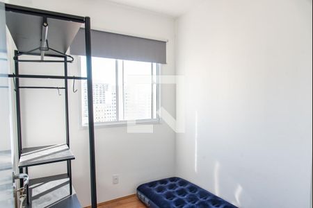 Quarto 1 de apartamento para alugar com 2 quartos, 34m² em Cambuci, São Paulo