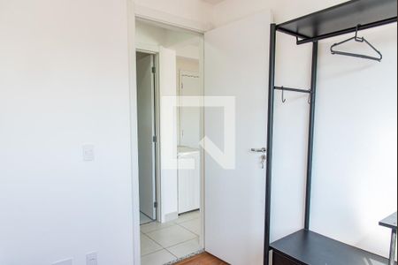 Quarto 1 de apartamento para alugar com 2 quartos, 34m² em Cambuci, São Paulo