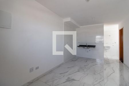 Sala/Cozinha de apartamento para alugar com 2 quartos, 40m² em Vila Sílvia, São Paulo