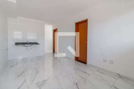 Sala/Cozinha de apartamento para alugar com 2 quartos, 40m² em Vila Sílvia, São Paulo