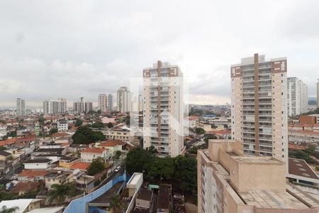 Vista de apartamento para alugar com 2 quartos, 50m² em Vila Guaca, São Paulo