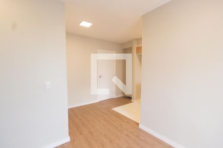 Sala de apartamento para alugar com 2 quartos, 50m² em Vila Guaca, São Paulo