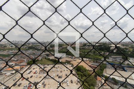 Vista da Varanda de apartamento para alugar com 3 quartos, 64m² em Ponte Grande, Guarulhos