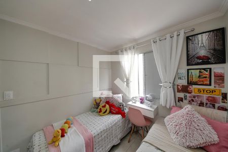 Quarto 1 de apartamento para alugar com 2 quartos, 53m² em Vila Ivone, São Paulo