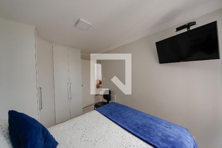 Quarto 2 de apartamento para alugar com 2 quartos, 53m² em Vila Ivone, São Paulo