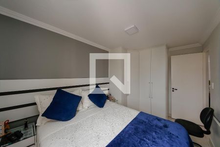 Quarto 2 de apartamento para alugar com 2 quartos, 53m² em Vila Ivone, São Paulo