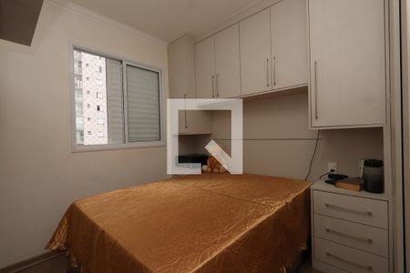 Suíte de apartamento à venda com 3 quartos, 66m² em Vila Prudente, São Paulo