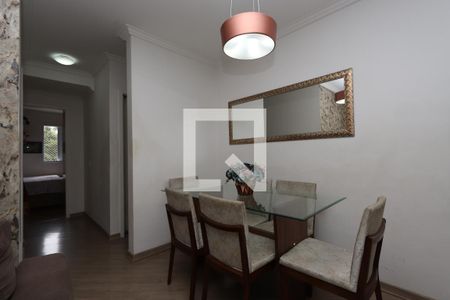 Sala de apartamento à venda com 3 quartos, 66m² em Vila Prudente, São Paulo