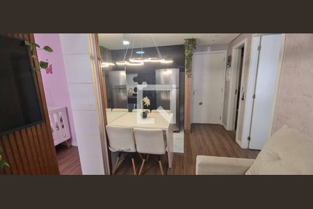 Sala de apartamento à venda com 2 quartos, 35m² em Presidente Altino, Osasco