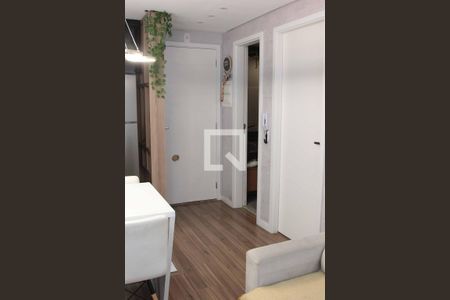 Sala de apartamento à venda com 2 quartos, 35m² em Presidente Altino, Osasco