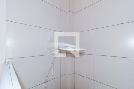 Banheiro - Detalhe  de apartamento para alugar com 1 quarto, 32m² em Brás, São Paulo