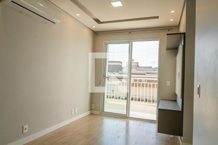 Sala de apartamento para alugar com 2 quartos, 50m² em Jardim do Lago, Campinas