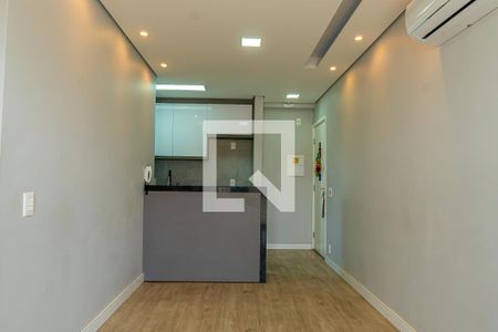 Sala de apartamento para alugar com 2 quartos, 50m² em Jardim do Lago, Campinas