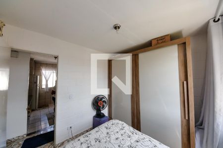 Quarto 1 de apartamento à venda com 2 quartos, 55m² em Fazenda da Juta, São Paulo