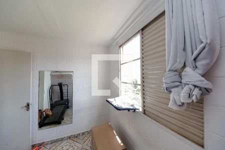 Quarto 2 de apartamento à venda com 2 quartos, 55m² em Fazenda da Juta, São Paulo