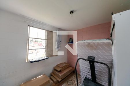 Quarto 2 de apartamento à venda com 2 quartos, 55m² em Fazenda da Juta, São Paulo