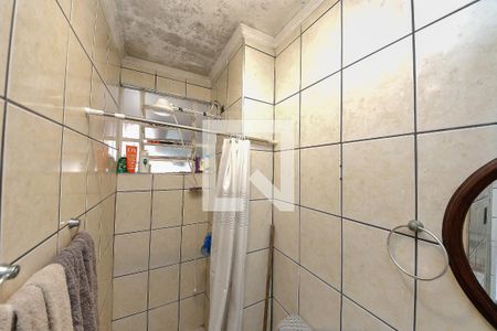 Banheiro de apartamento à venda com 2 quartos, 55m² em Fazenda da Juta, São Paulo