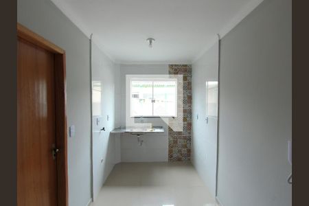 Sala / Cozinha de kitnet/studio para alugar com 1 quarto, 23m² em Jardim Santa Vicência, Guarulhos