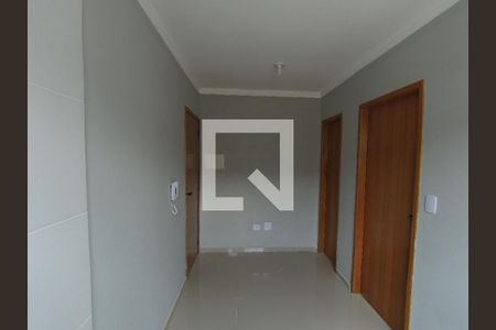 Sala / Cozinha de kitnet/studio para alugar com 1 quarto, 23m² em Jardim Santa Vicência, Guarulhos