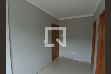 Sala / Cozinha de kitnet/studio para alugar com 1 quarto, 23m² em Jardim Santa Vicência, Guarulhos