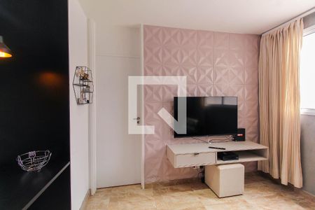 Sala de apartamento para alugar com 1 quarto, 36m² em Mooca, São Paulo