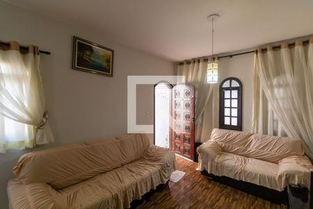 Sala de casa à venda com 3 quartos, 119m² em Vila Paranagua, São Paulo
