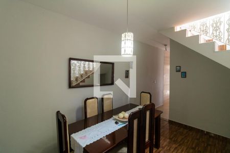 Sala de Jantar de casa à venda com 3 quartos, 119m² em Vila Paranagua, São Paulo
