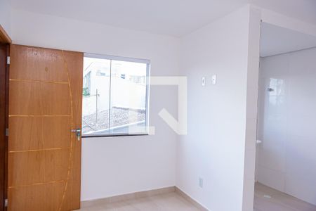 Sala  de apartamento para alugar com 2 quartos, 37m² em Cidade Antônio Estevão de Carvalho, São Paulo