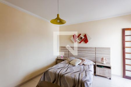 Quarto 1 de casa à venda com 3 quartos, 412m² em Vila Curuca, Santo André