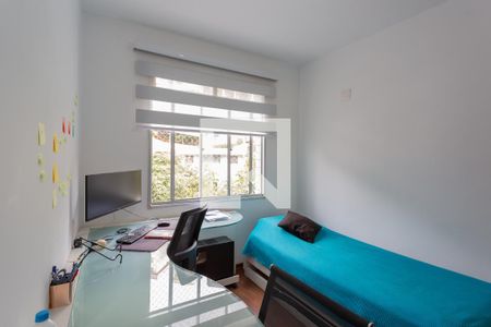 Quarto 1 de apartamento à venda com 3 quartos, 87m² em São Lucas, Belo Horizonte
