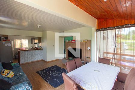 Sala de casa à venda com 3 quartos, 162m² em Scharlau, São Leopoldo