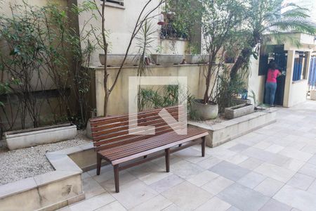 Apartamento para alugar com 42m², 1 quarto e sem vaga Apartamento para alugar com 42m², 1 quarto e sem vagaÁrea comum