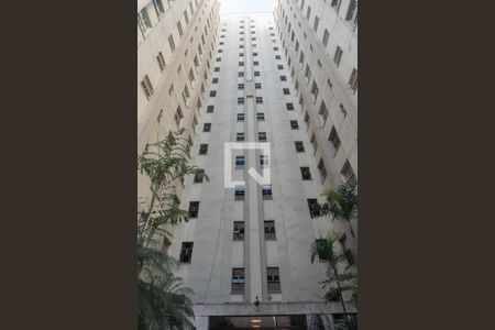 Apartamento para alugar com 42m², 1 quarto e sem vaga Apartamento para alugar com 42m², 1 quarto e sem vagaFachada