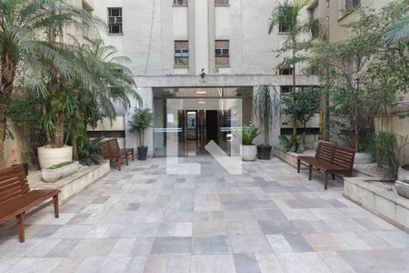 Apartamento para alugar com 42m², 1 quarto e sem vaga Apartamento para alugar com 42m², 1 quarto e sem vagaÁrea comum