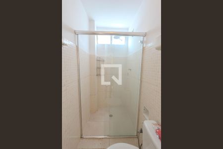 Apartamento para alugar com 42m², 1 quarto e sem vaga Apartamento para alugar com 42m², 1 quarto e sem vagaBanheiro