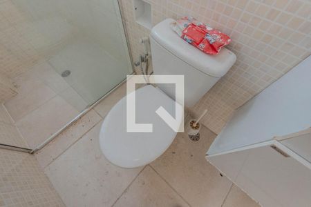 Apartamento para alugar com 42m², 1 quarto e sem vaga Apartamento para alugar com 42m², 1 quarto e sem vagaBanheiro