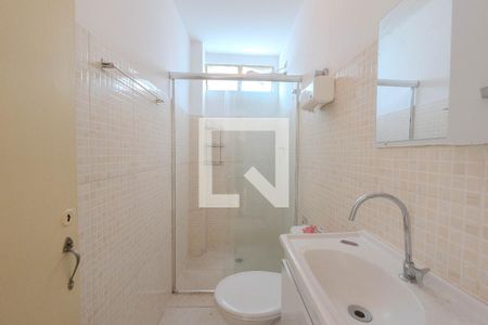 Apartamento para alugar com 42m², 1 quarto e sem vaga Apartamento para alugar com 42m², 1 quarto e sem vagaBanheiro