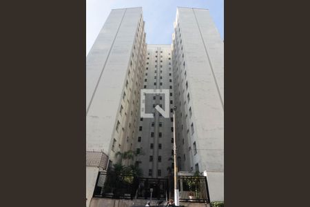 Apartamento para alugar com 42m², 1 quarto e sem vaga Apartamento para alugar com 42m², 1 quarto e sem vagaFachada