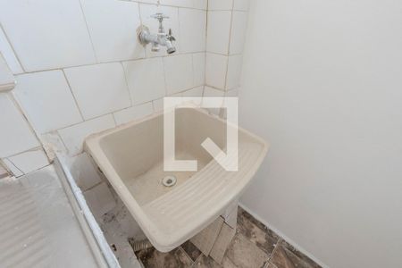 Apartamento para alugar com 42m², 1 quarto e sem vaga Apartamento para alugar com 42m², 1 quarto e sem vagaCozinha e Área de Serviço
