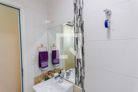 Espelho de apartamento à venda com 3 quartos, 91m² em Campestre, Santo André