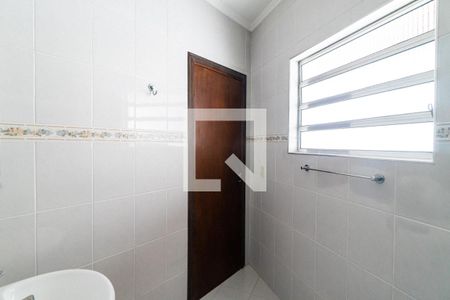 Banheiro da Suíte de casa à venda com 3 quartos, 160m² em Chácara Inglesa, São Paulo