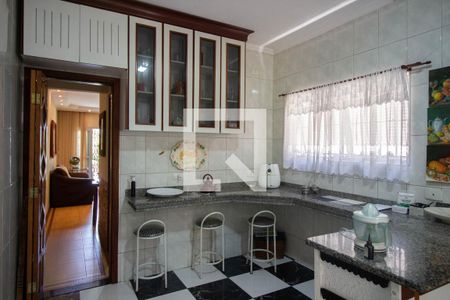 Cozinha de casa à venda com 2 quartos, 200m² em Jardim Liderança, São Paulo