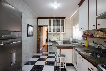 Cozinha de casa à venda com 2 quartos, 200m² em Jardim Liderança, São Paulo