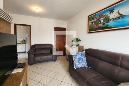 Sala de apartamento à venda com 2 quartos, 64m² em Vila Olga, São Bernardo do Campo