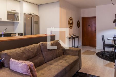 Apartamento à venda com 68m², 2 quartos e 1 vagaSala