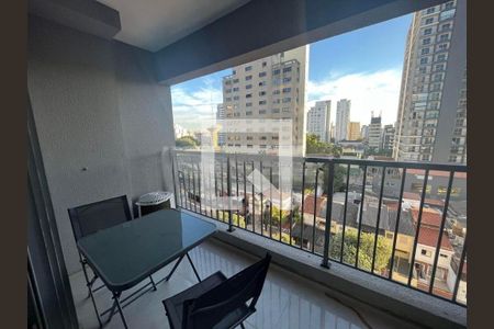 Apartamento à venda com 1 quarto, 40m² em Vila Mariana, São Paulo